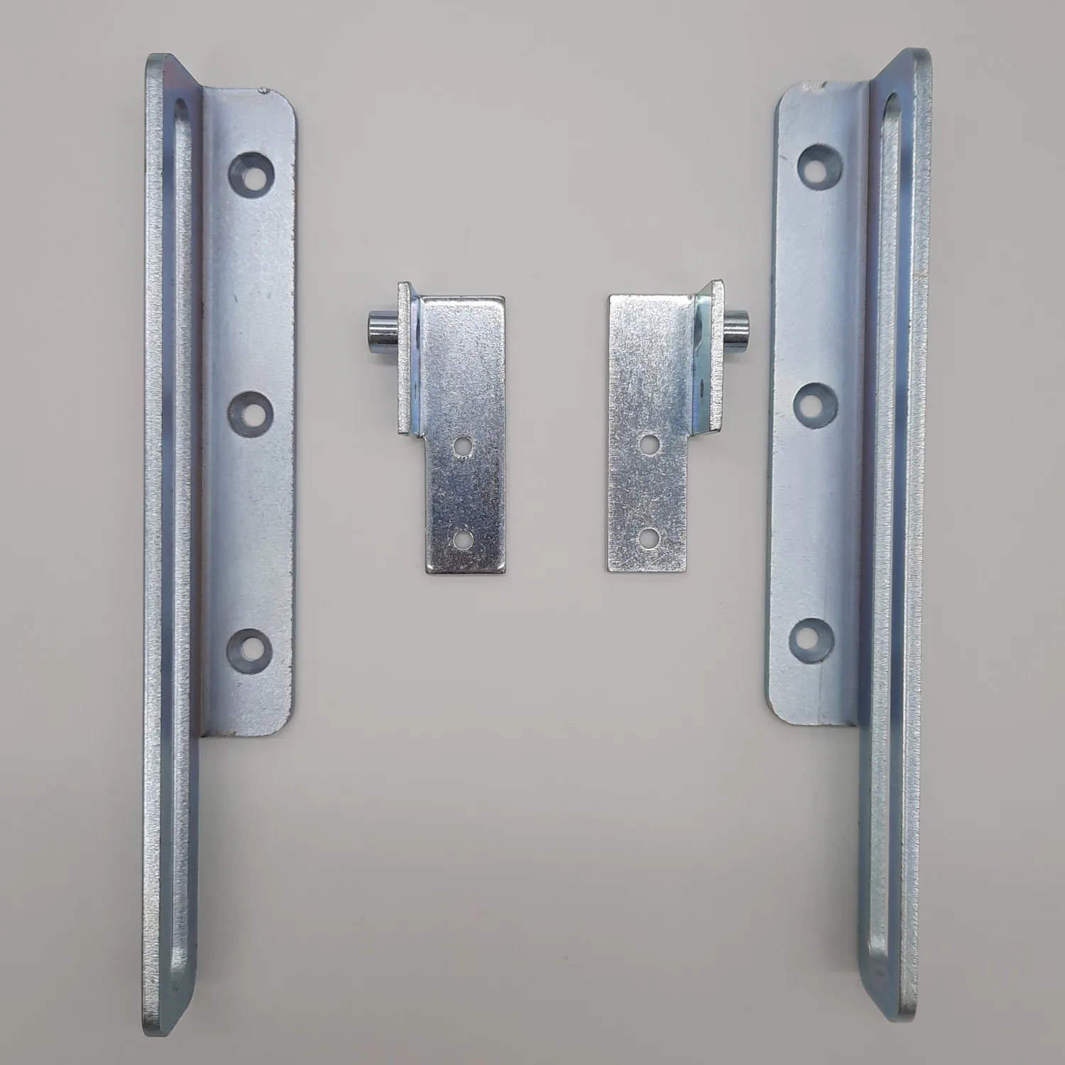 Glidsystem för loftstegar metall Stål