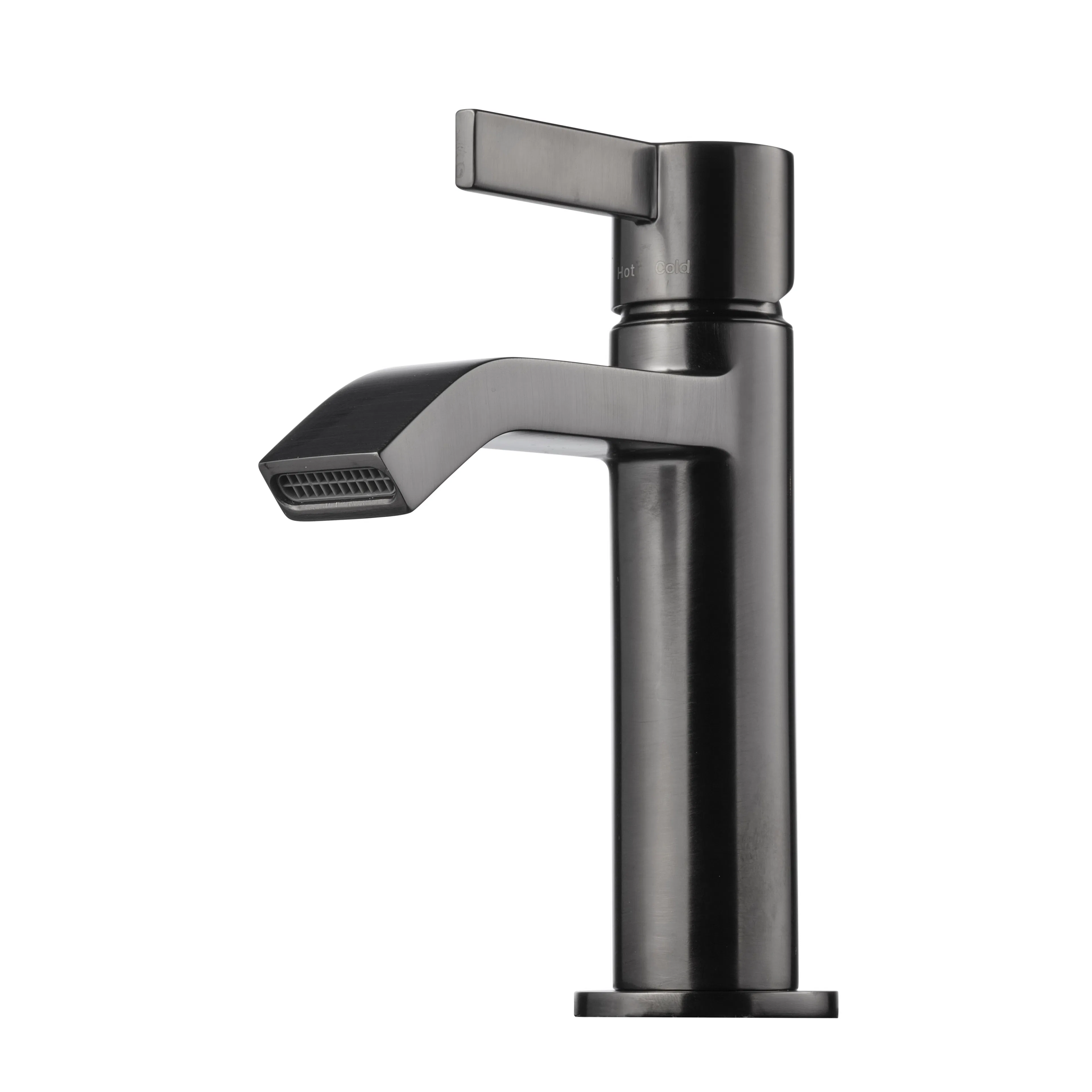 Borstad Black Chrome