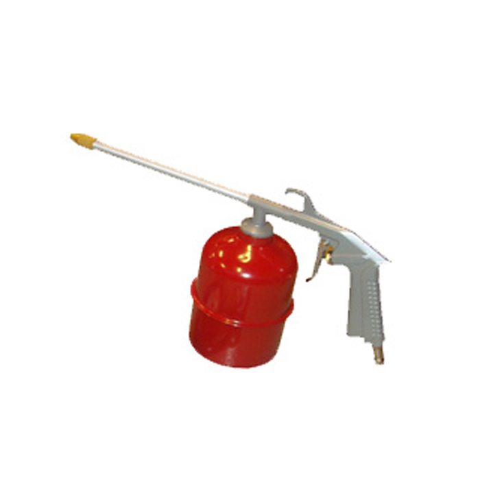 Drift-Air Avfettningsspruta Hawk Tryckluftsdriven med Kopp