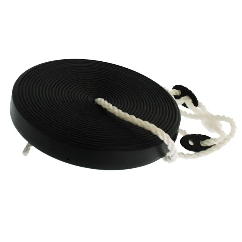 Tallriksgunga Nordic Play Disc Ø280 mm Svart