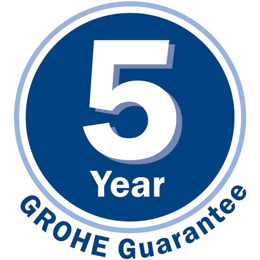 Takduschset Grohe Grohtherm 3000 Cosmopolitan 34408 för Inbyggnad