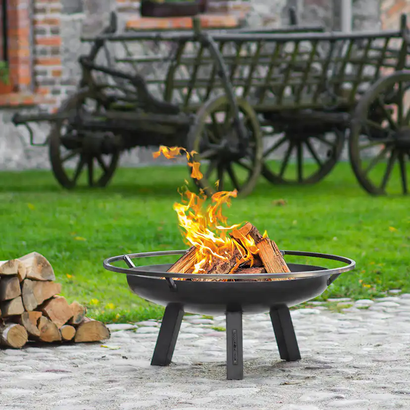 Eldfat gop CookKing Porto