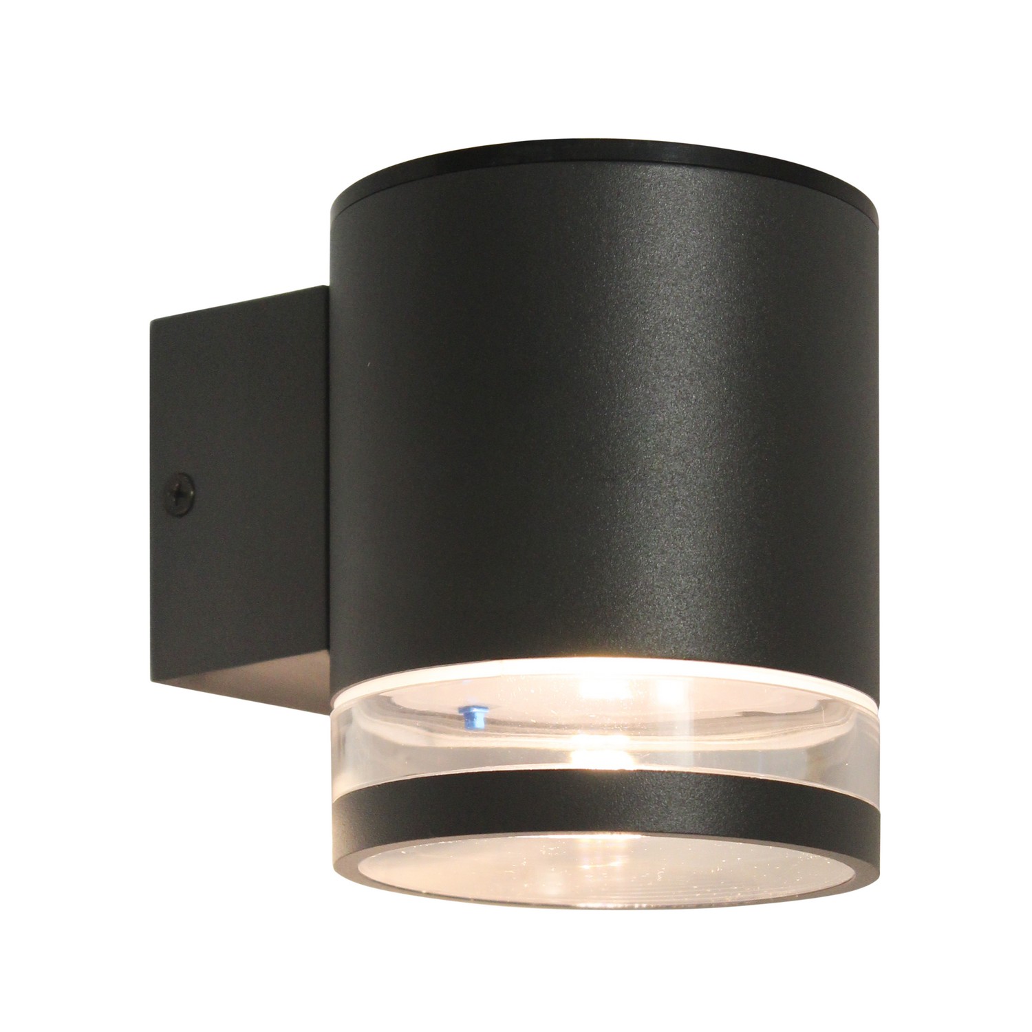 Solcellsarmatur Gelia Skenholmen Vägg Ner Antra Cit 3,7V 1200 Mah