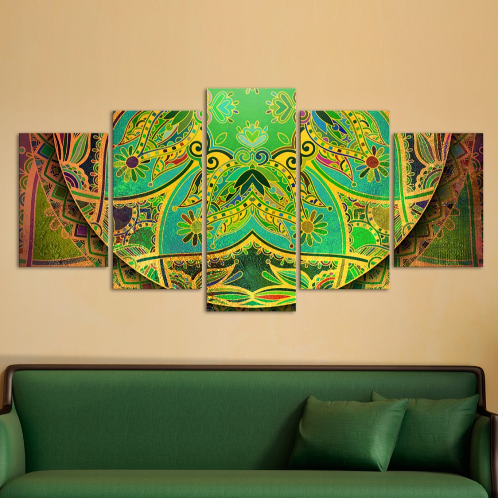 Tavla Arkiio Mandala Green Energy