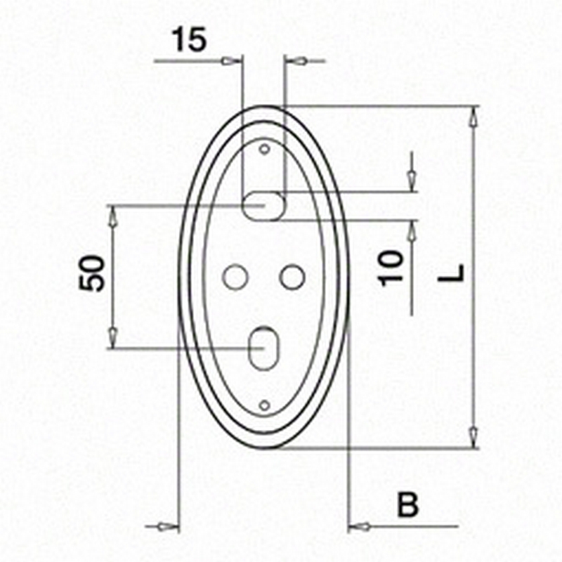 Räckesstolpe Herrljunga Ledstångsfabrik Ställbar Inomhus