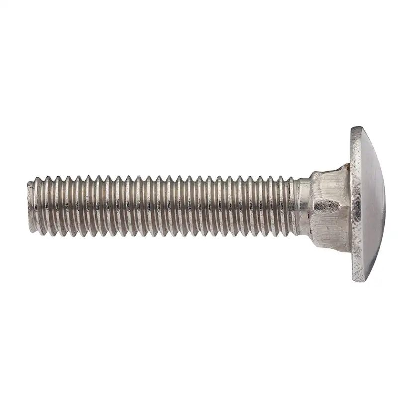 VAGNSBULT MVBF DIN 603 M12x80 A2 12x80 mm, Antal: 25 st