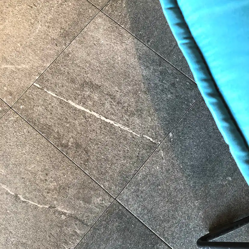 Klinker Lhådös Saga 20x20 cm Antracit