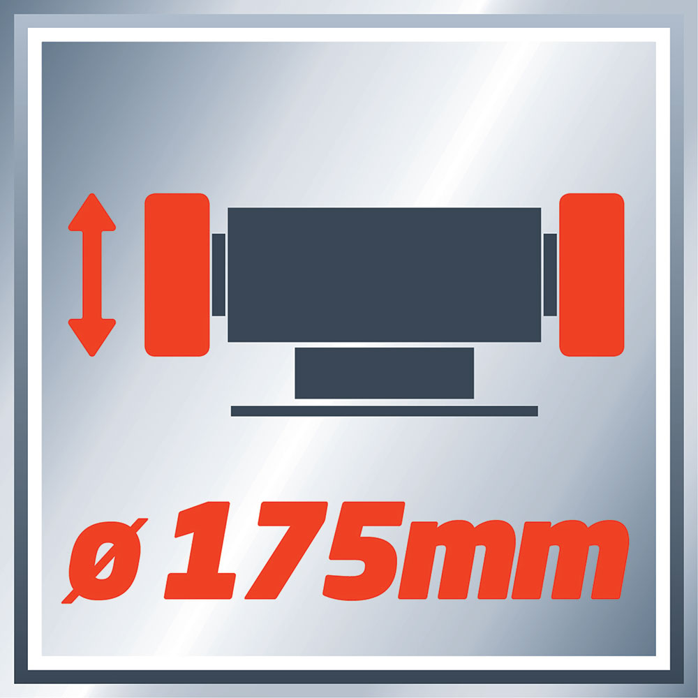 Bänkslip Einhell TC-BG 175