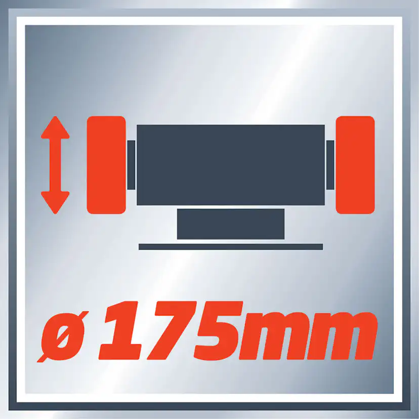 Bänkslip Einhell TC-BG 175