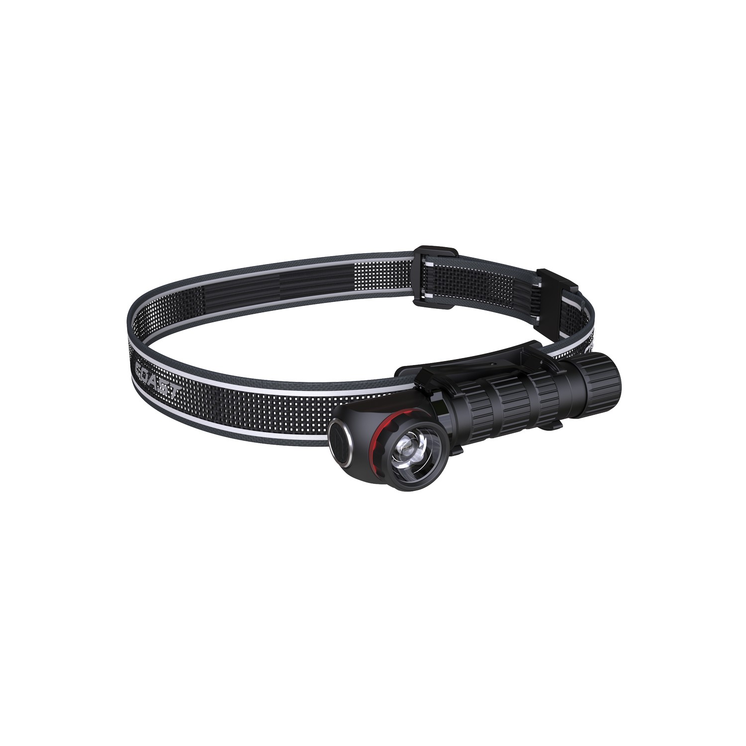 Pannlampa Coast Uppladdningsbar Txm50R 1250 Lumen