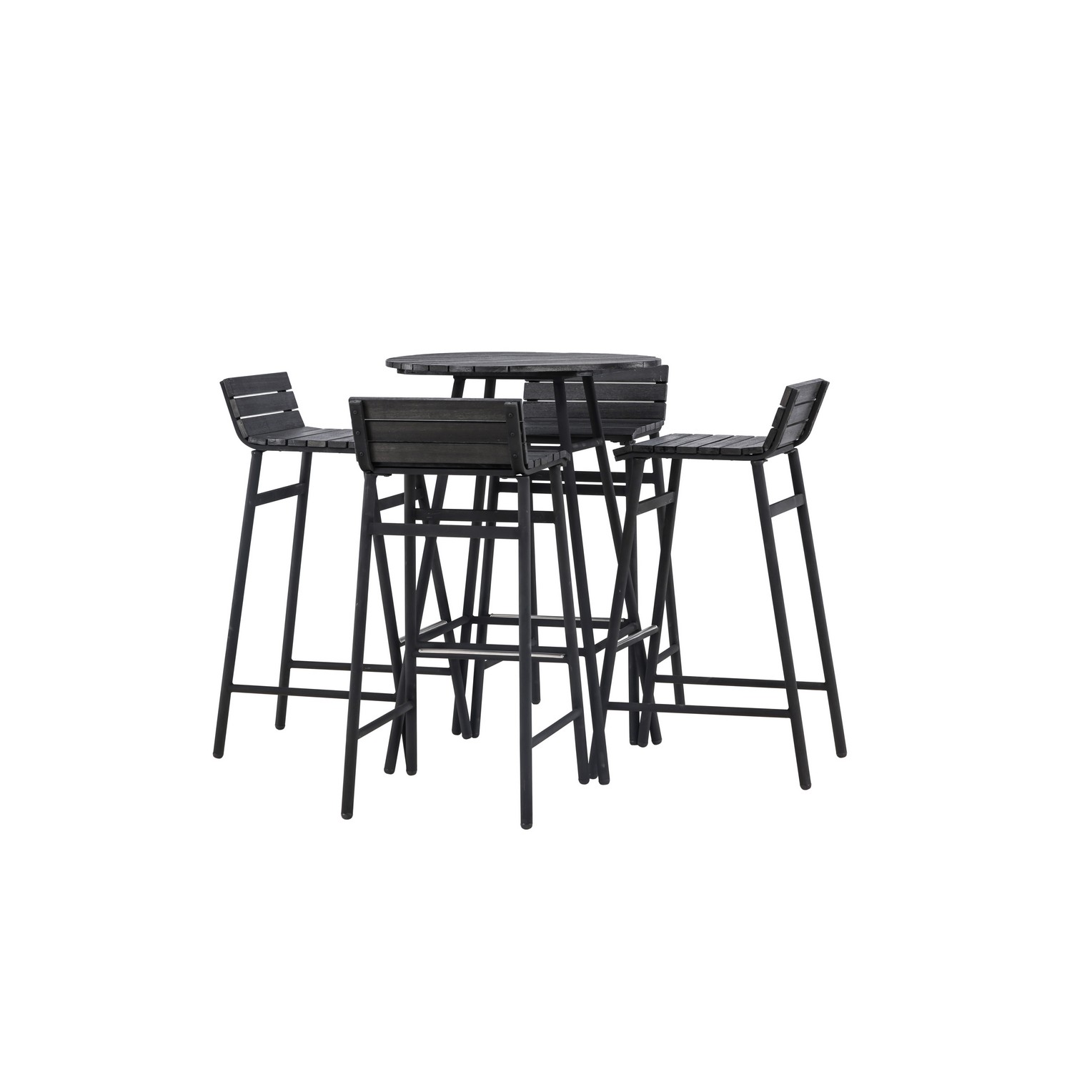 Barset Venture Home Mexico Svart
