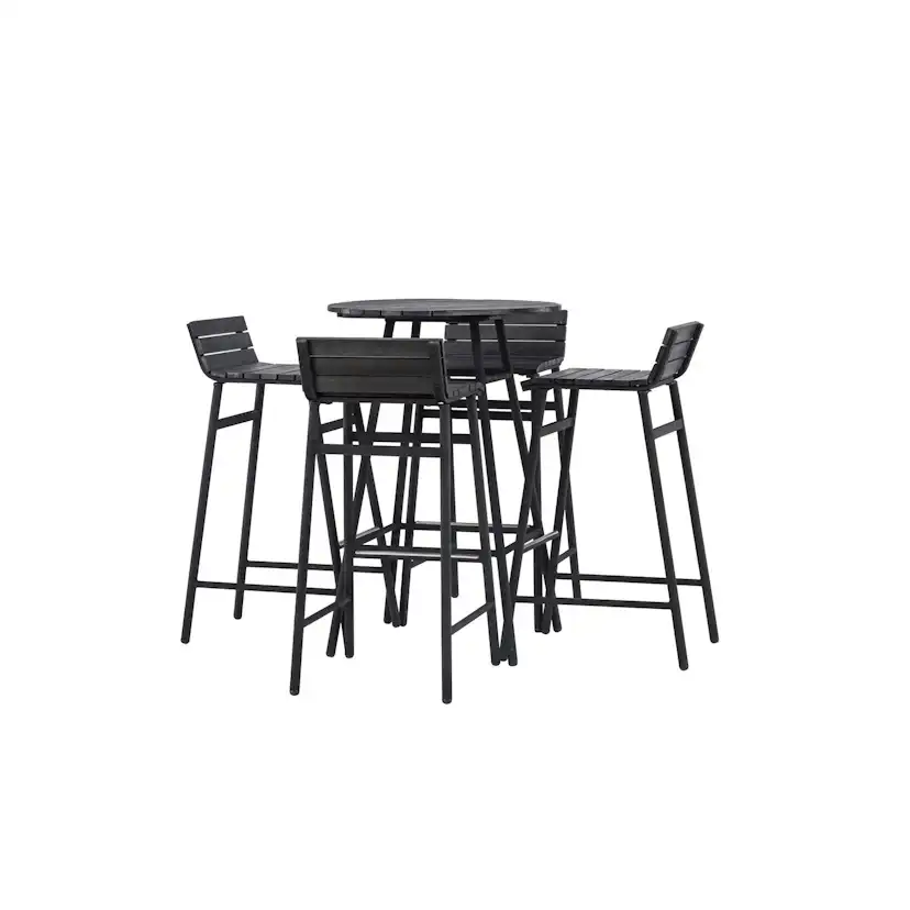 Barset Venture Home Mexico Svart