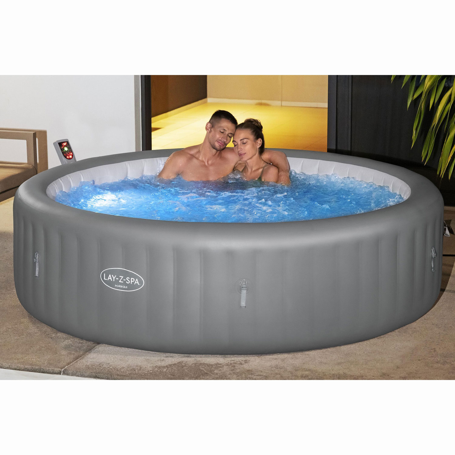 Poolbelysning Bestway Lay-Z-Spa® 7-Color LED Light