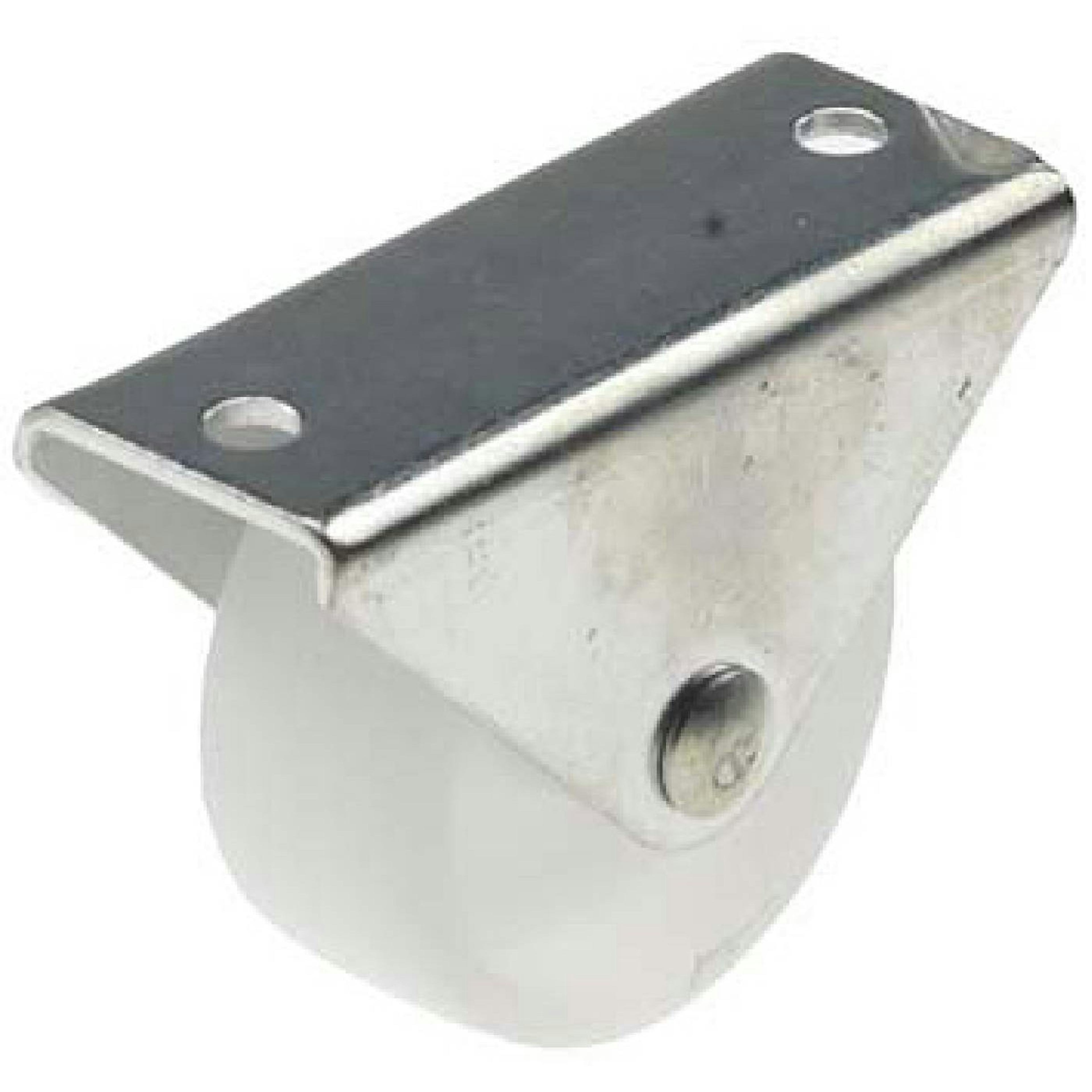 Möbelrulle Millers Vit