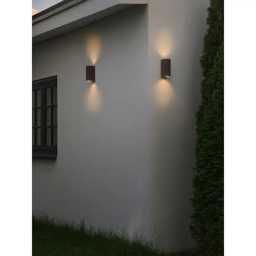 Vägglampa Nordlux Dion Double
