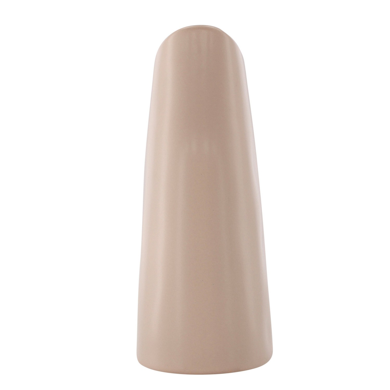 Ernst Vase - Light Pink - 12*9*23Hcm Ljusrosa