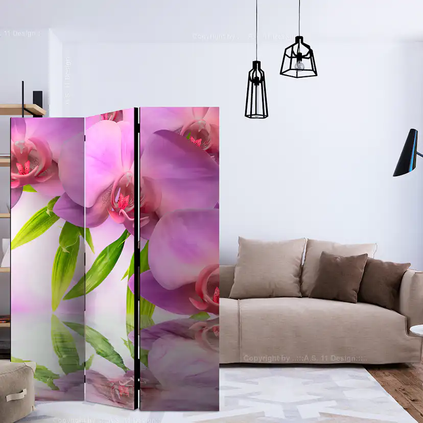 Rumsavdelare Arkiio Orchid Spa 135x172 cm