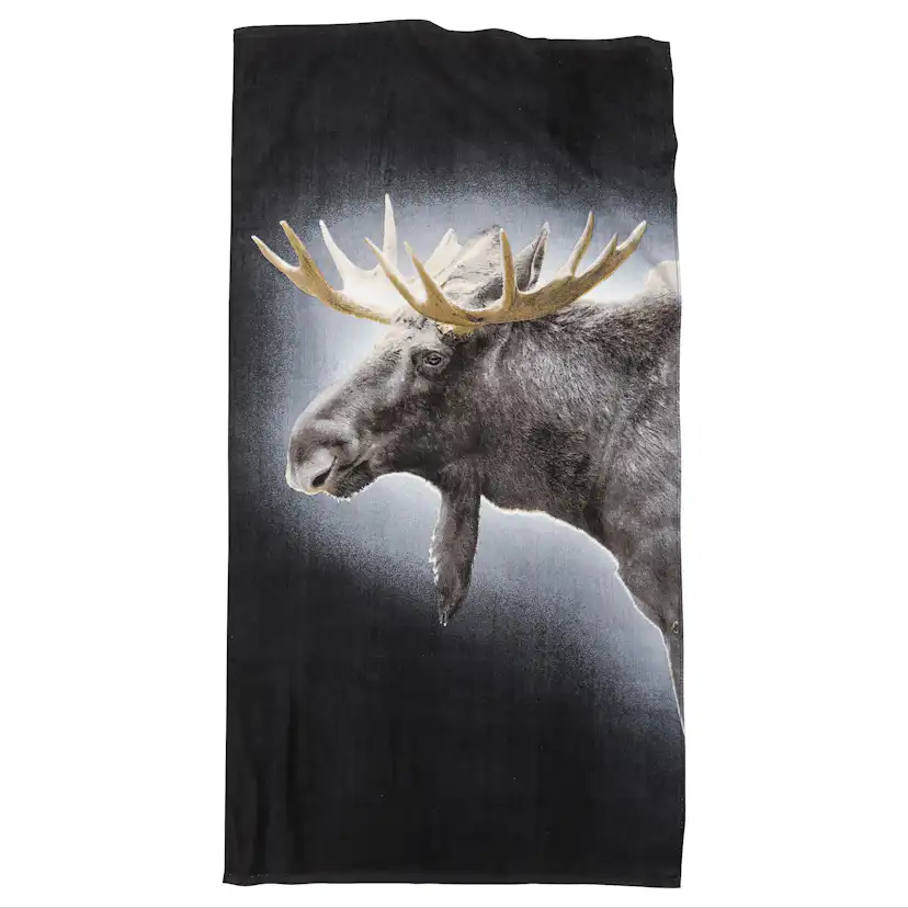 Badlakan Borganäs of Sweden Älg