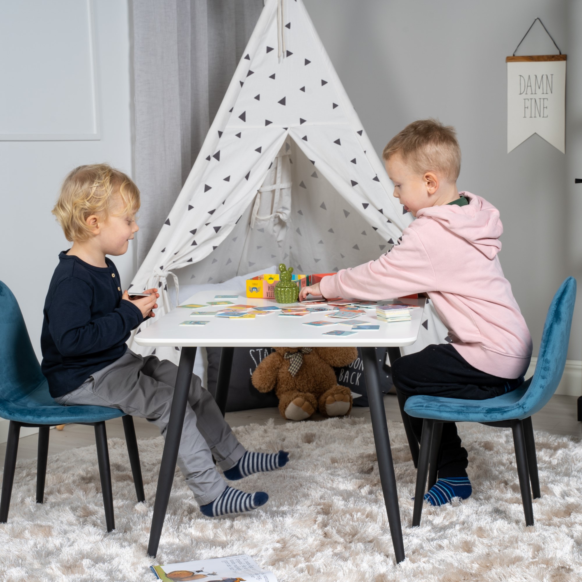 Barngrupp Venture Home Pobbie