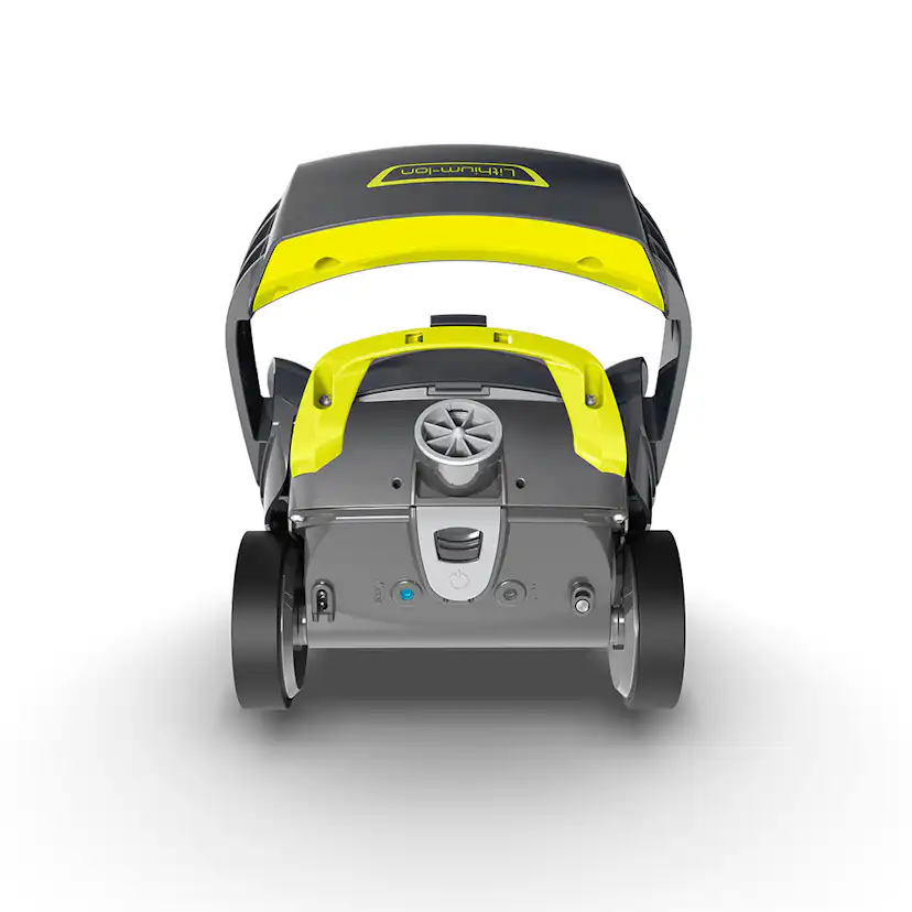 Poolrobot Zodiac Spabot Autonom Pooldammsugare med Float Finish Teknologi