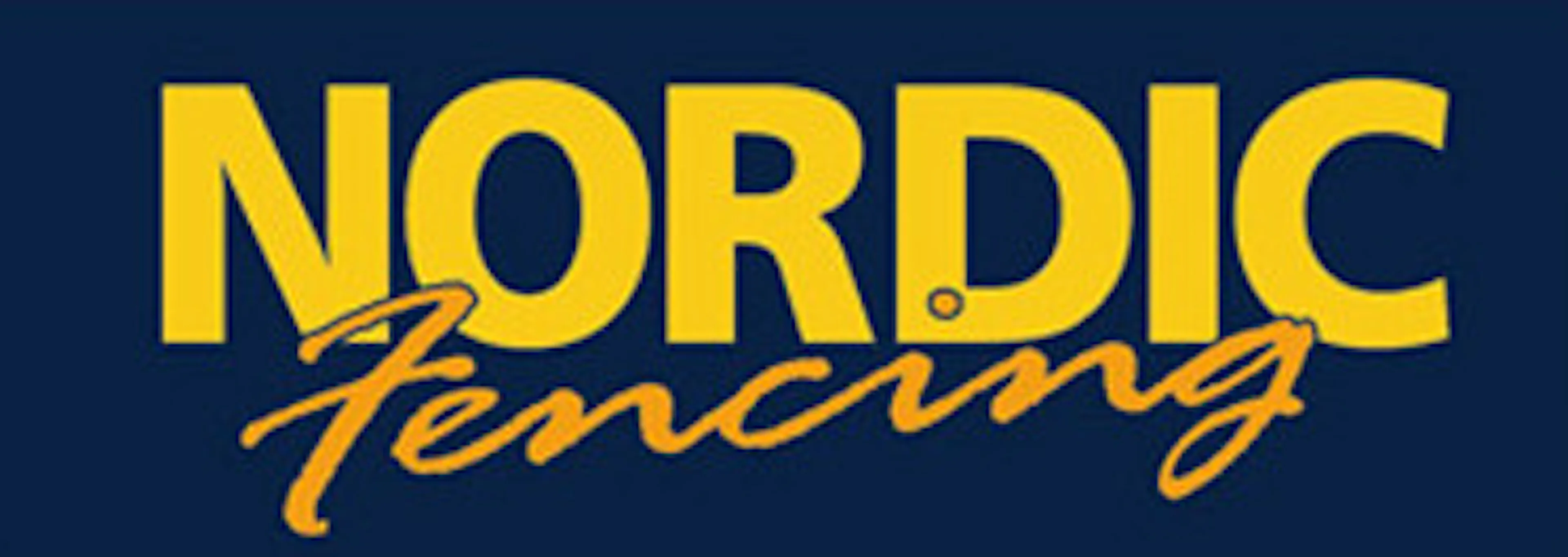 Nordic Fence