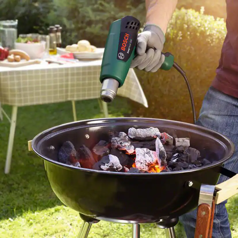 Varmluftspistol Bosch Power Tools Easy Heat 1600 W