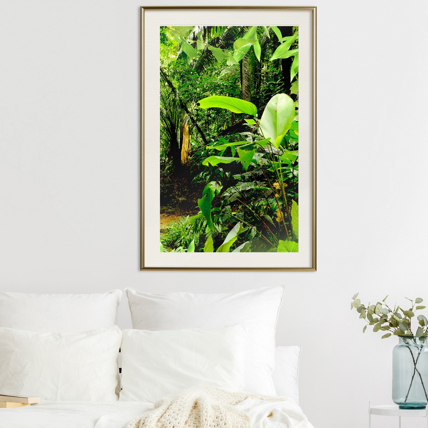 Poster Artgeist Affisch Lungs of the Earth