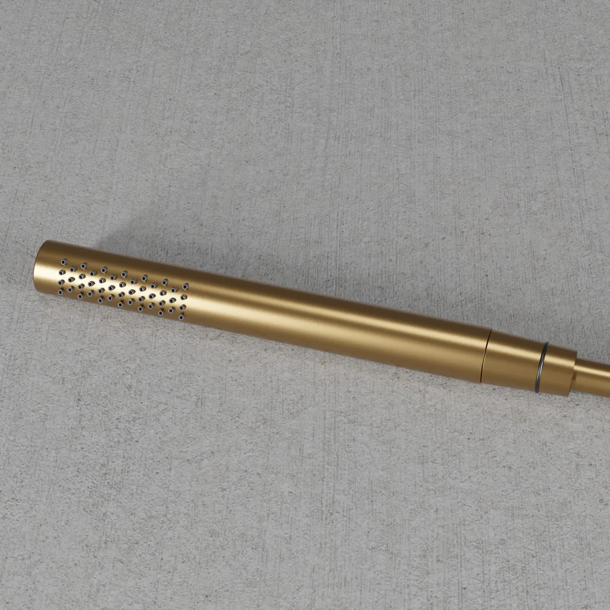 Handdusch Scandtap Steel Pleasure