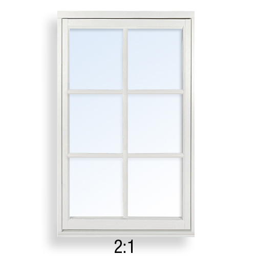 Fasta Spröjs Till 3-glas Aluminium