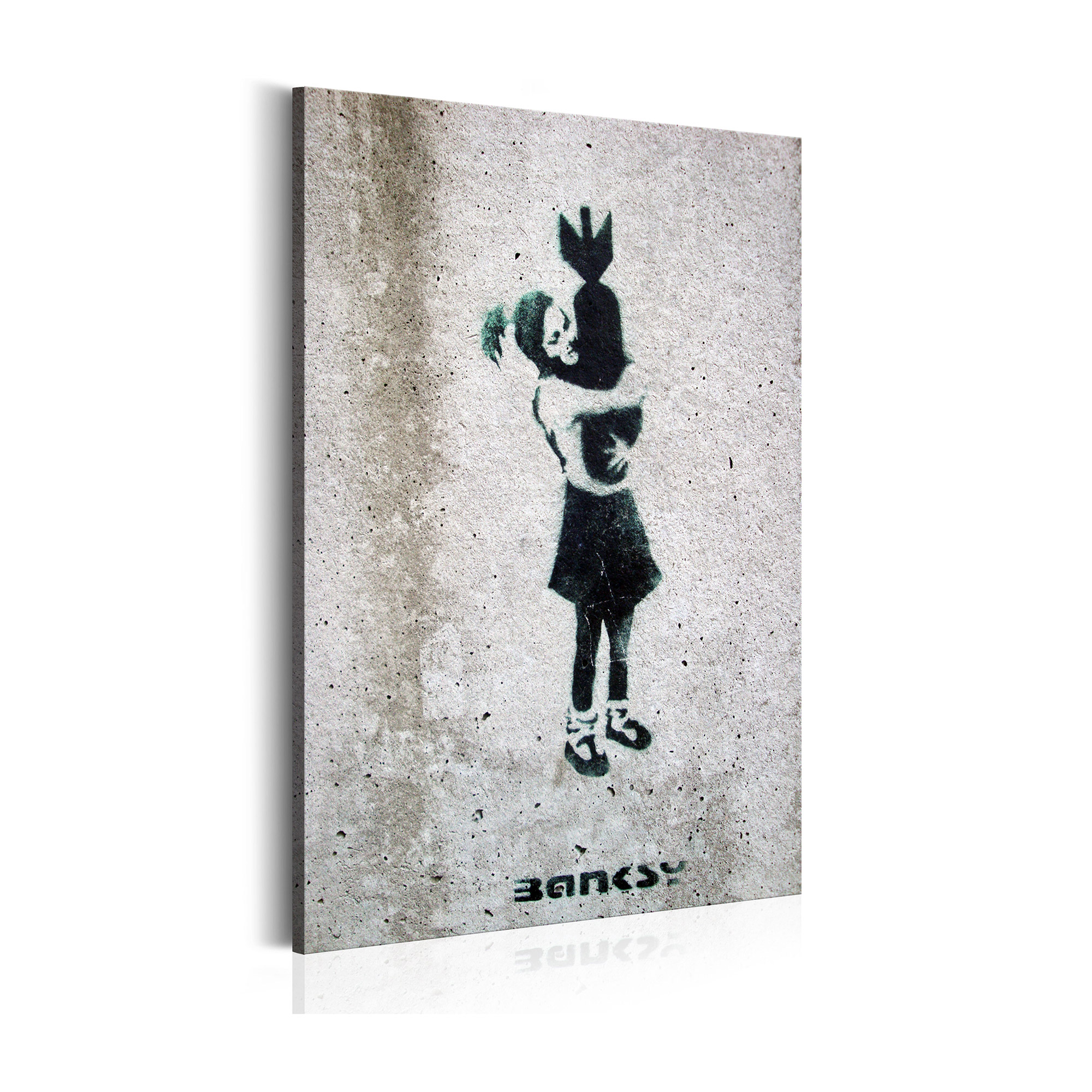Tavla Arkiio Bomb Hugger By Banksy