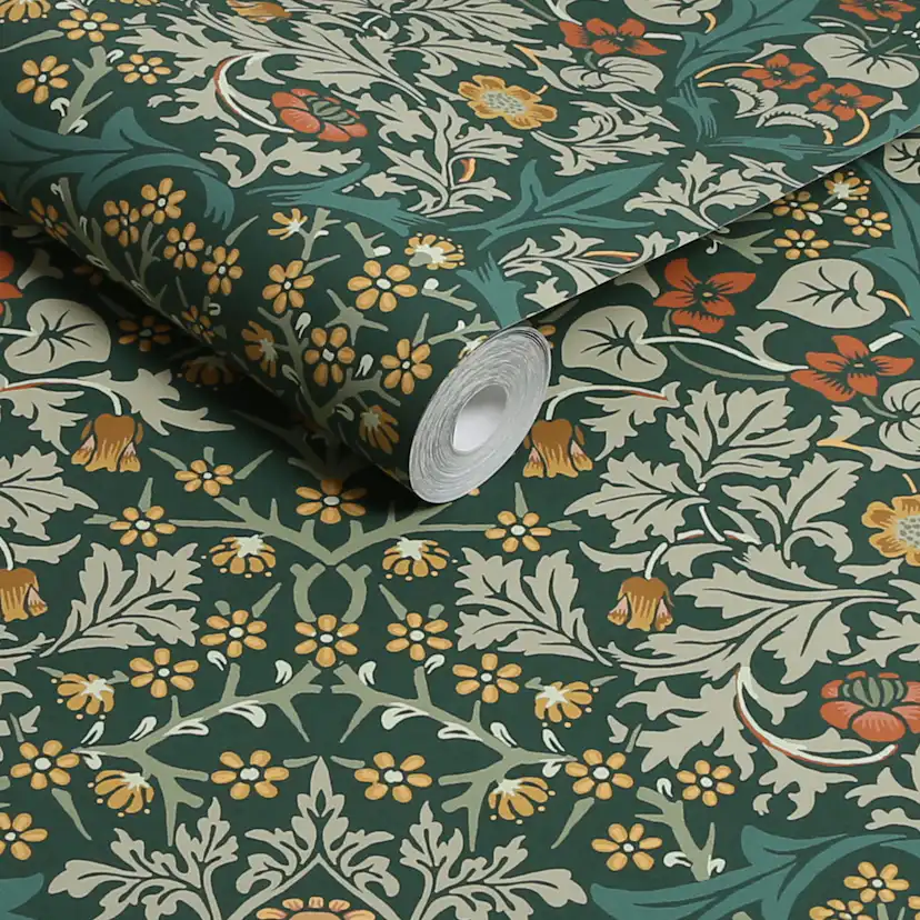 Tapet William Morris At Home Blackthorn 124252