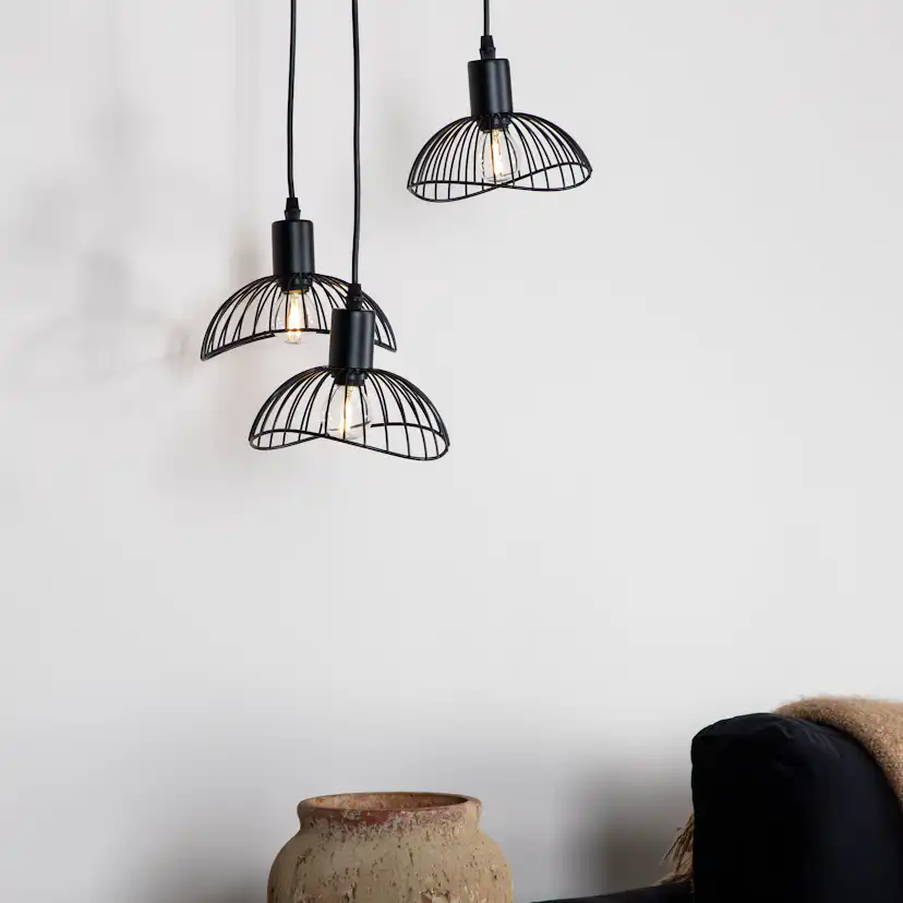 Taklampa Venture Home Ellen 3L