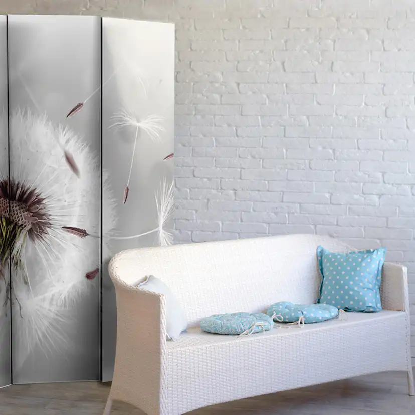 Rumsavdelare Skärmvägg Arkiio Grasping The Invisible 135x172 cm