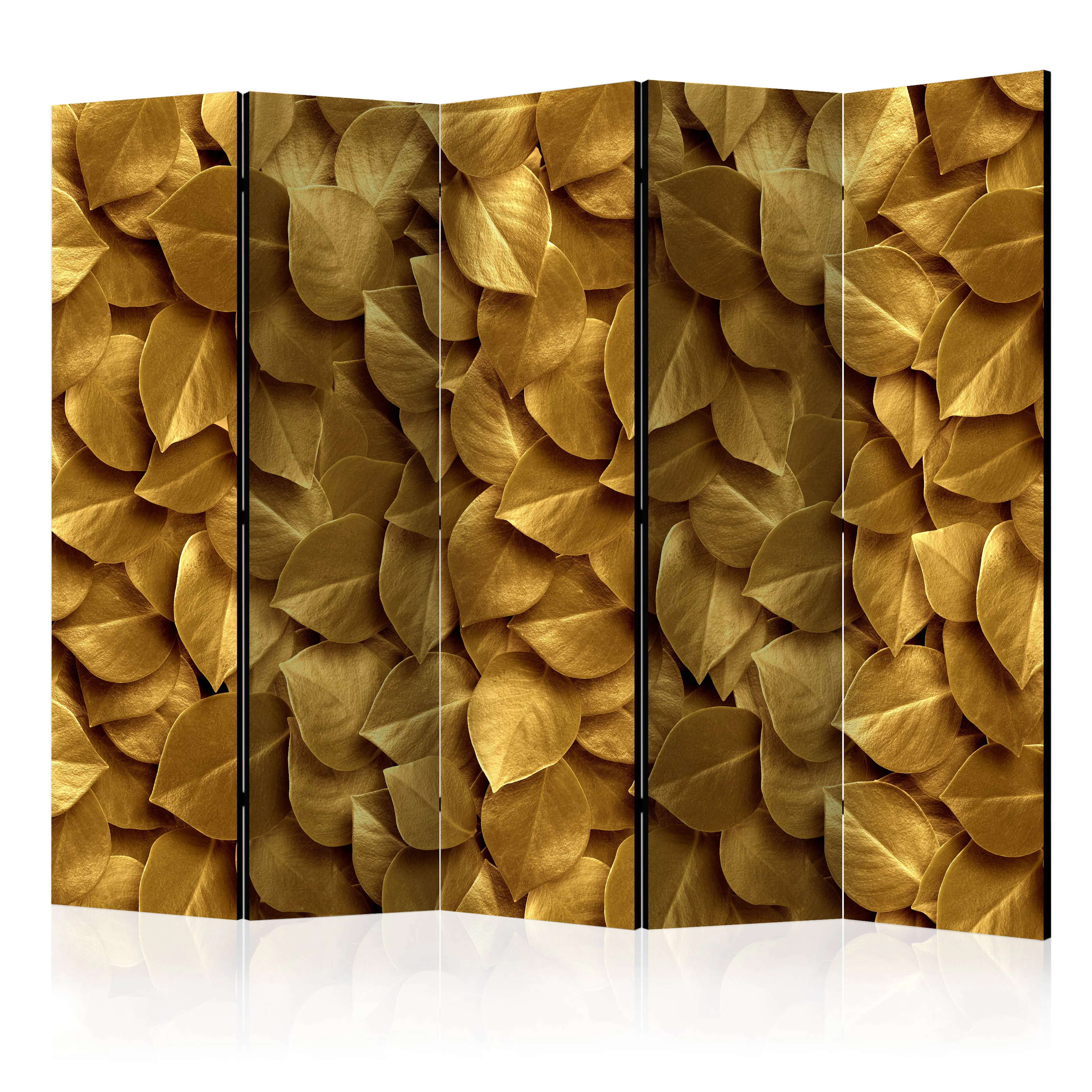 Rumsavdelare Arkiio Golden Leaves II 225x172 cm