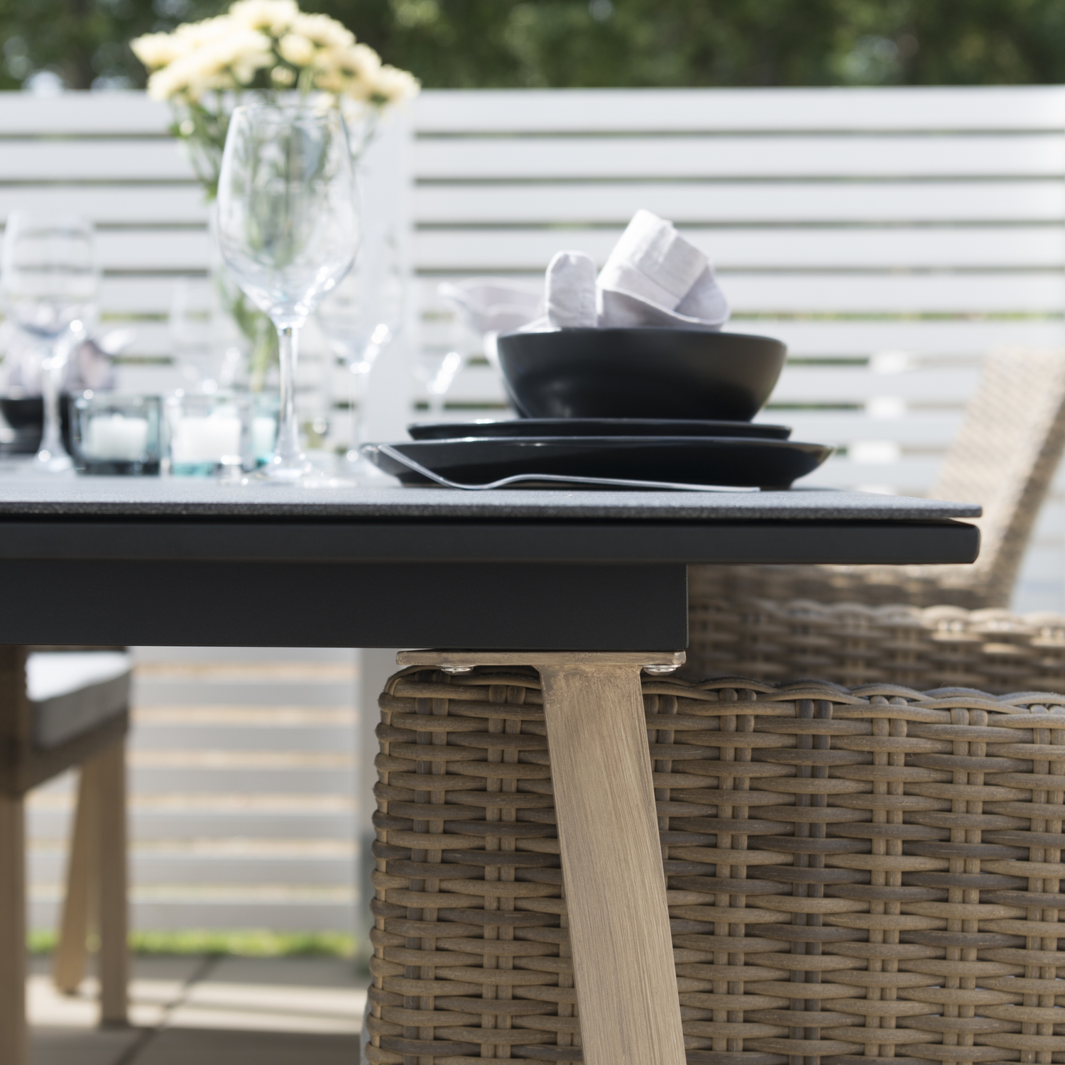FYRSNÄS BORD 90X160 CM 1600 mm