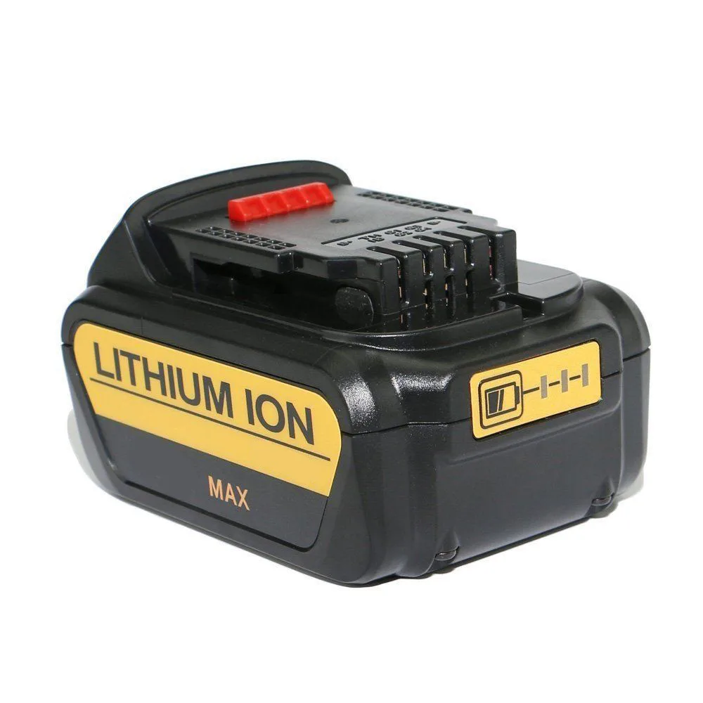 Batteri Japcell För Dewalt Trädgårdsmaskiner 20V 5Ah Li-ion