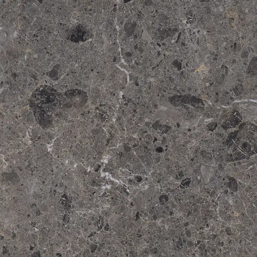 Klinker Tenfors Artic Antracita Marmor Matt 60x60 cm