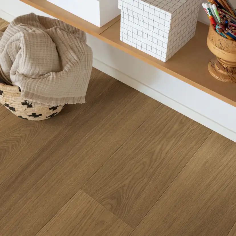 Laminatgolv Pergo Lillehammer Bronze Oak