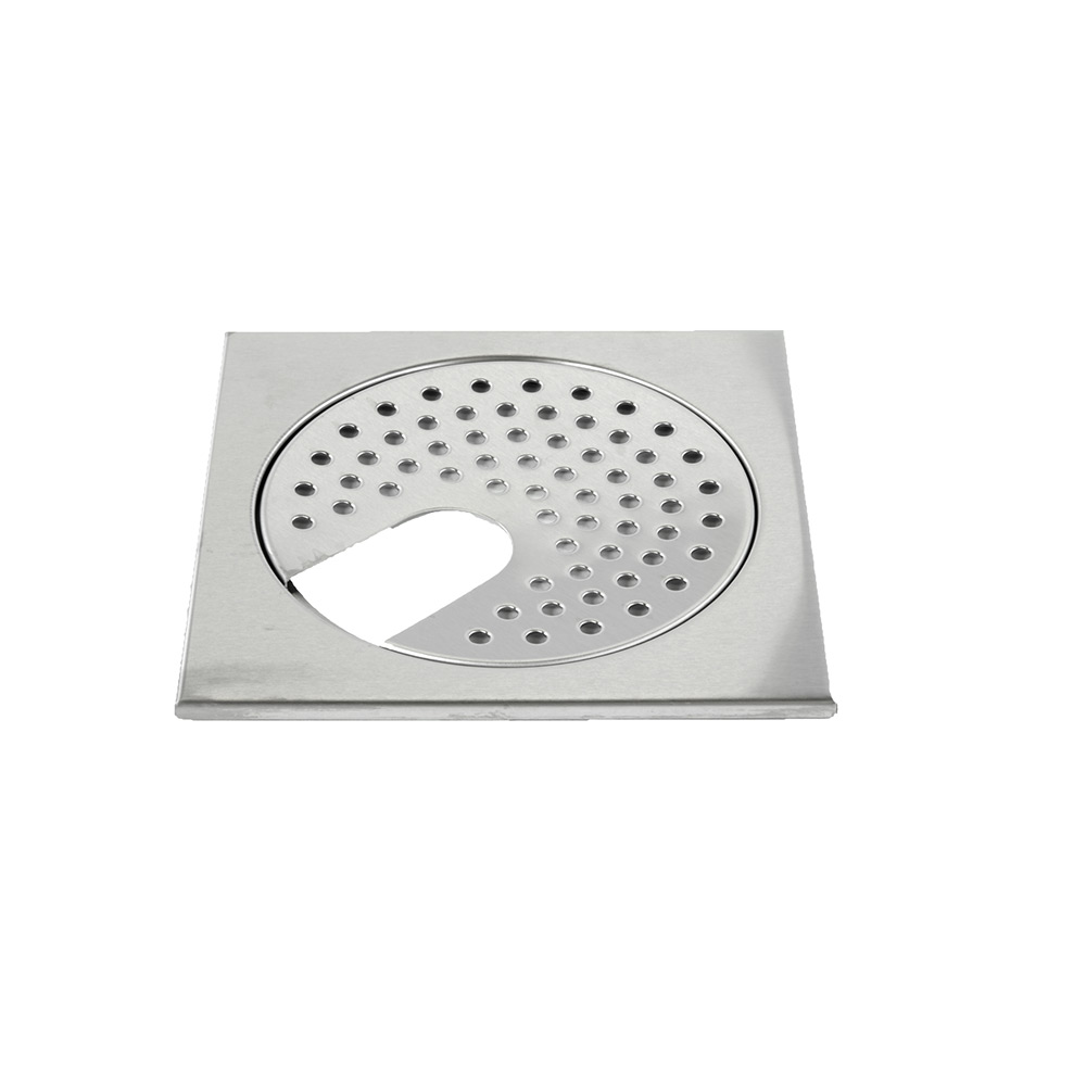 Golvbrunnsil OX Tools standard blank med urtag 20x20