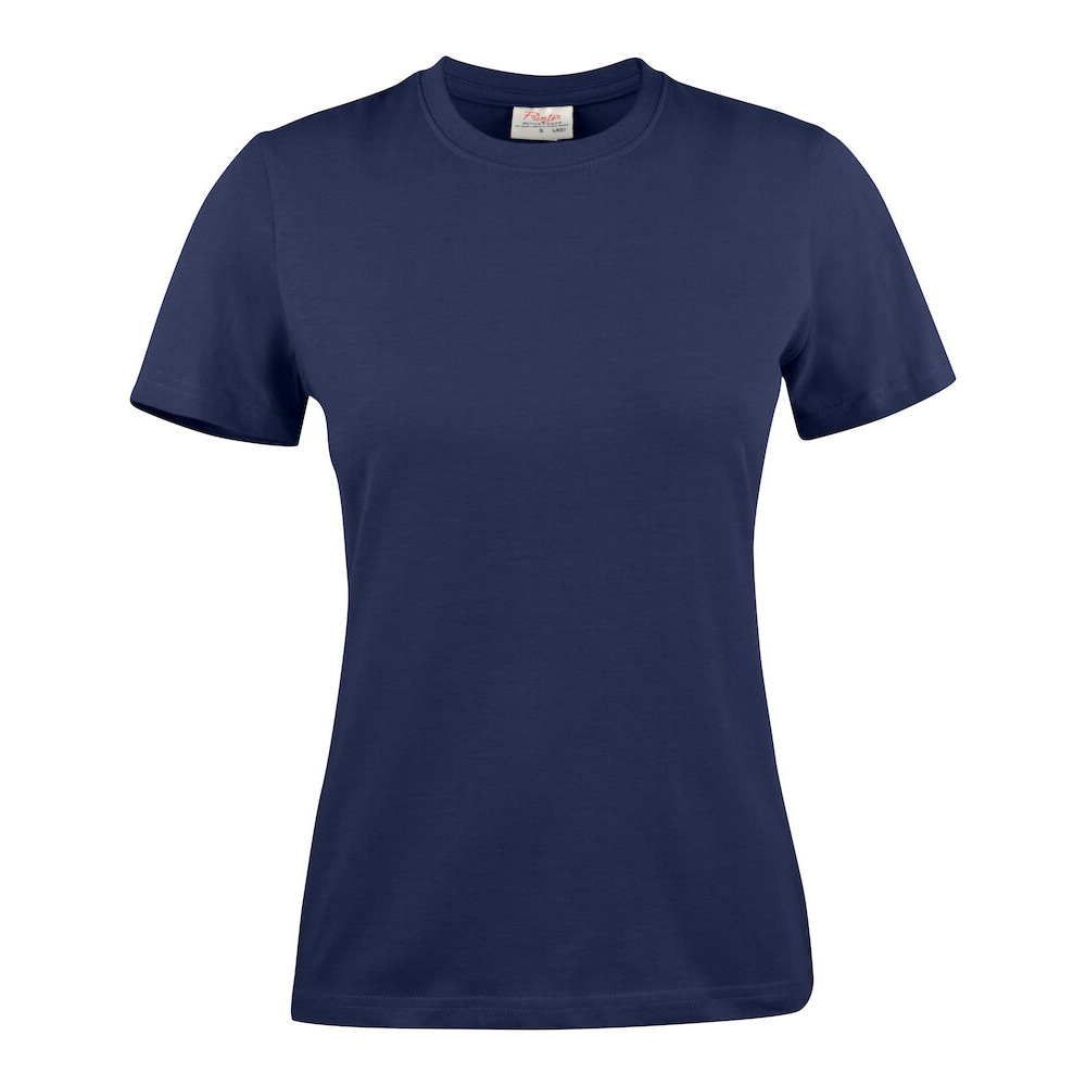 T-shirt Printer Light T-shirt Lady
