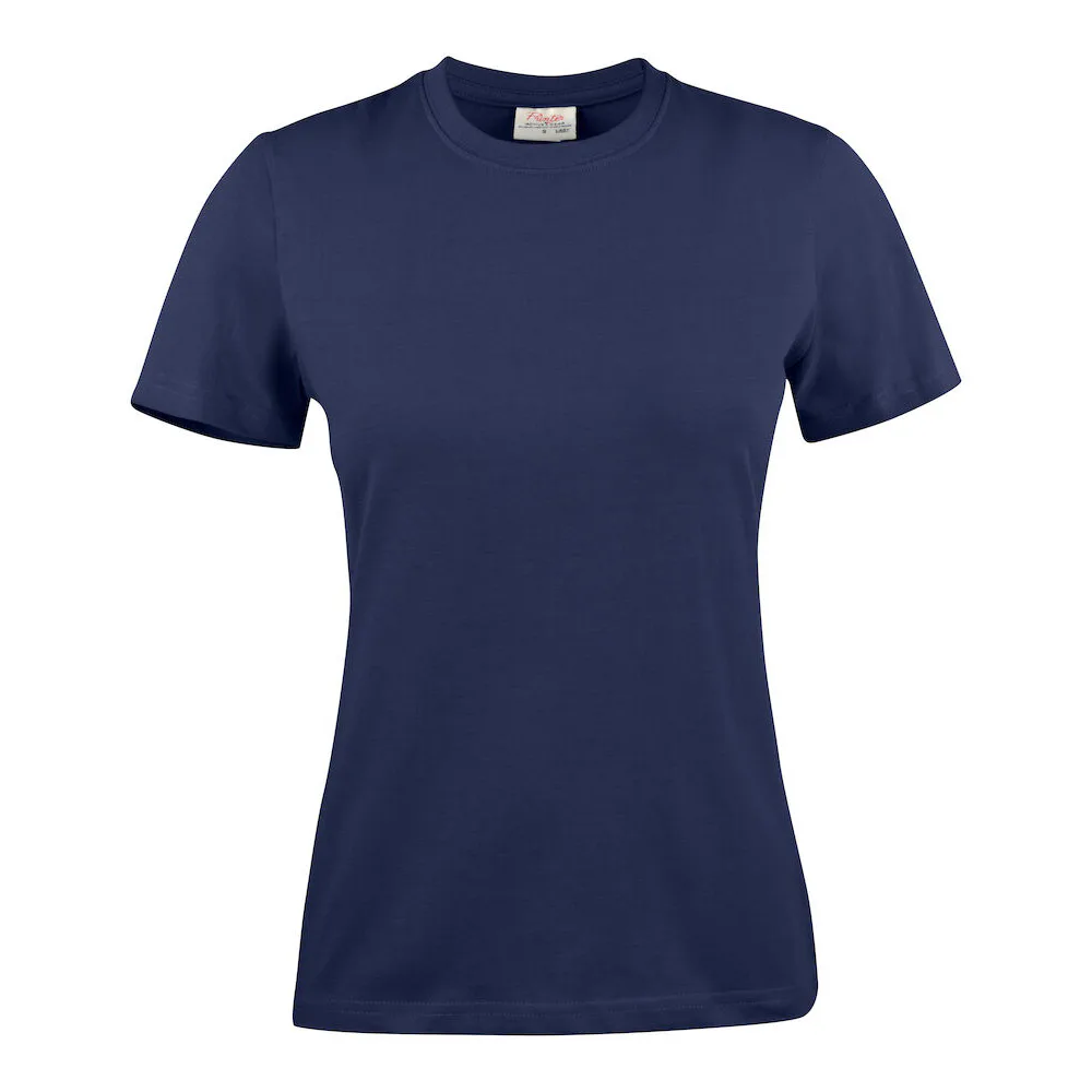 T-shirt Printer Light T-shirt Lady