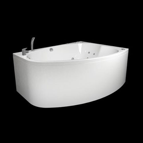 Front till Westerbergs Norden 160 Duo R/L