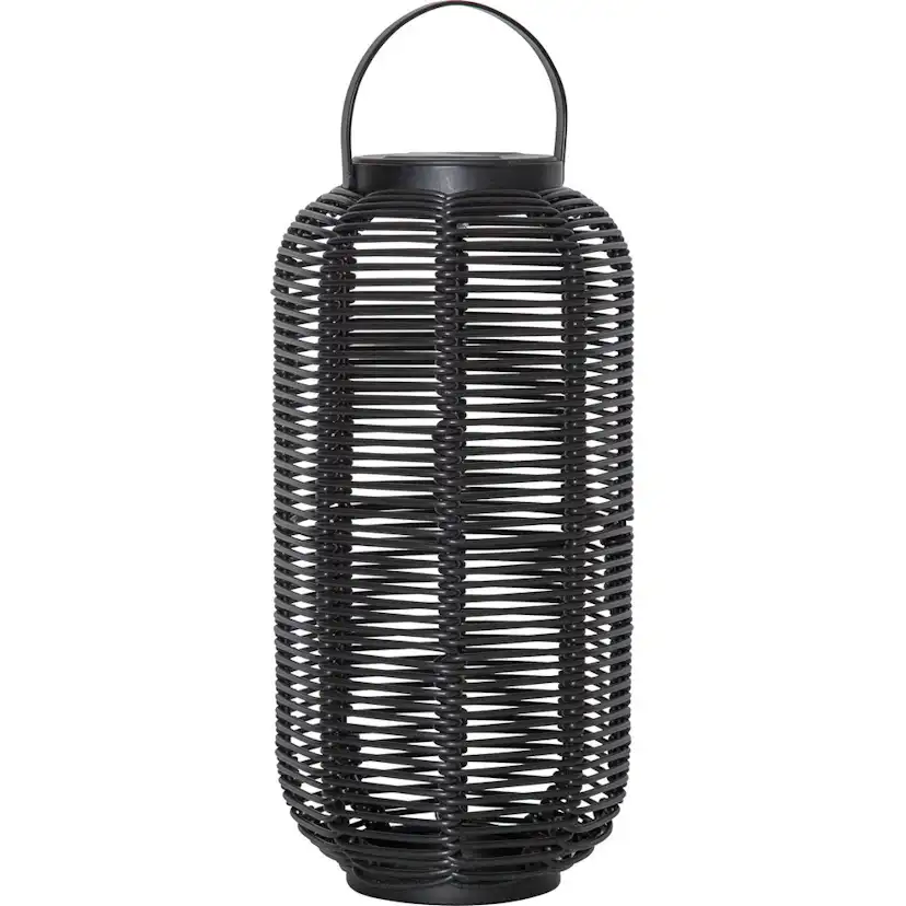 Solcellslykta Star Trading Runda 30 cm