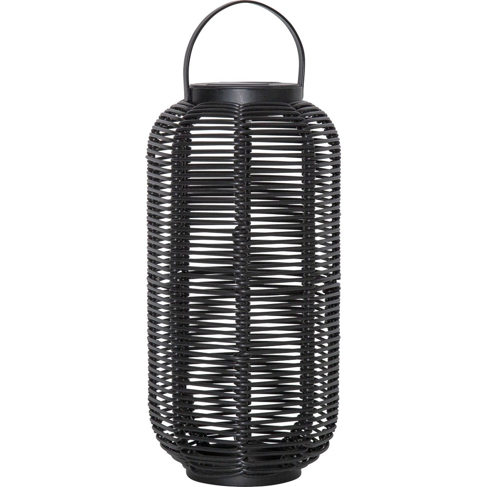 Solcellslykta Star Trading Runda 30  cm