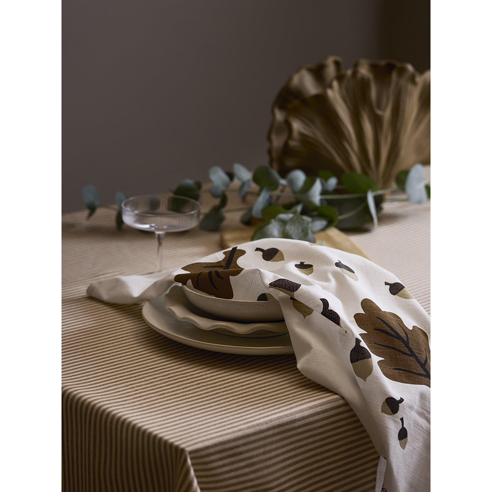 Kökshandduk Svanefors Ekollon