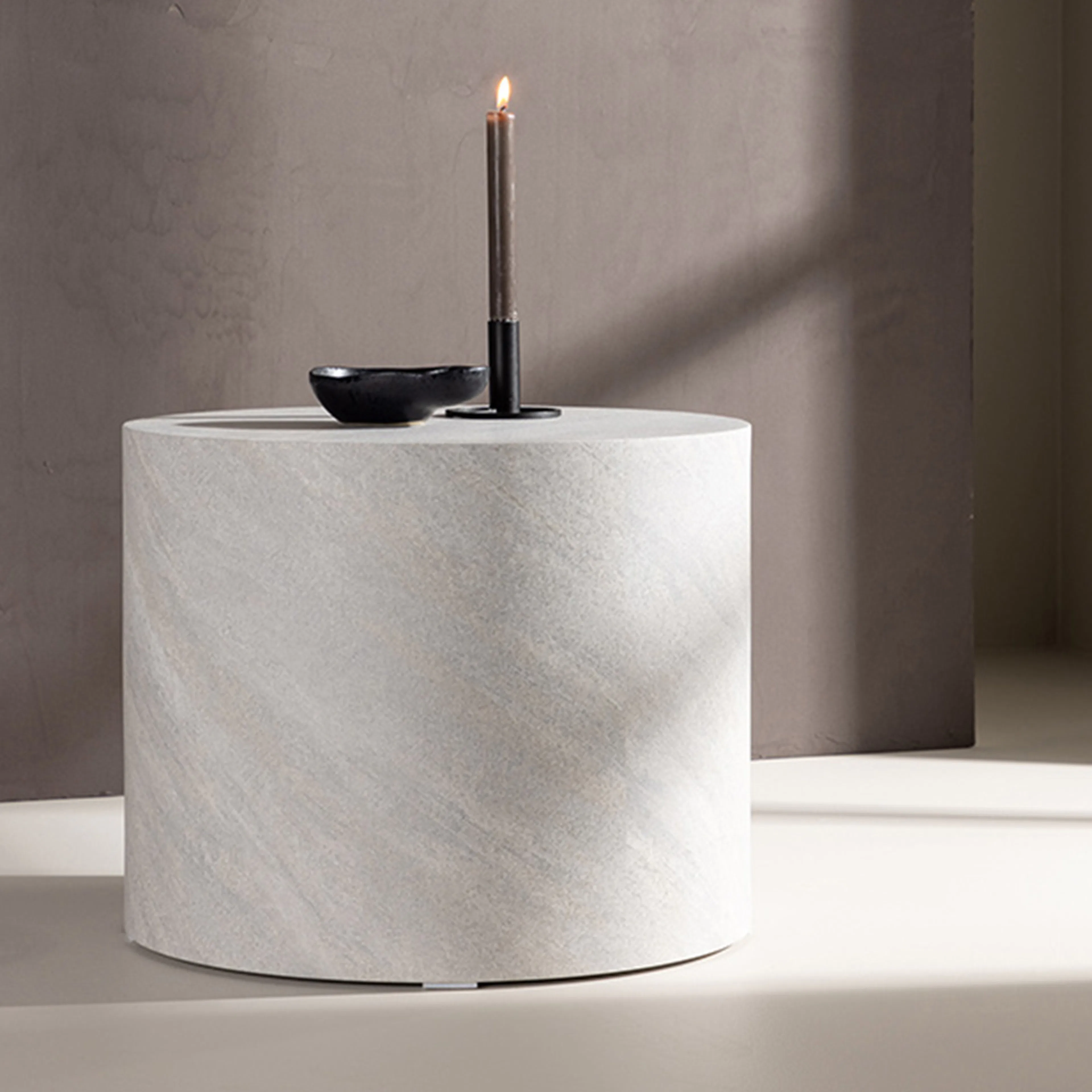 Soffbord Venture Home York Ø50 cm