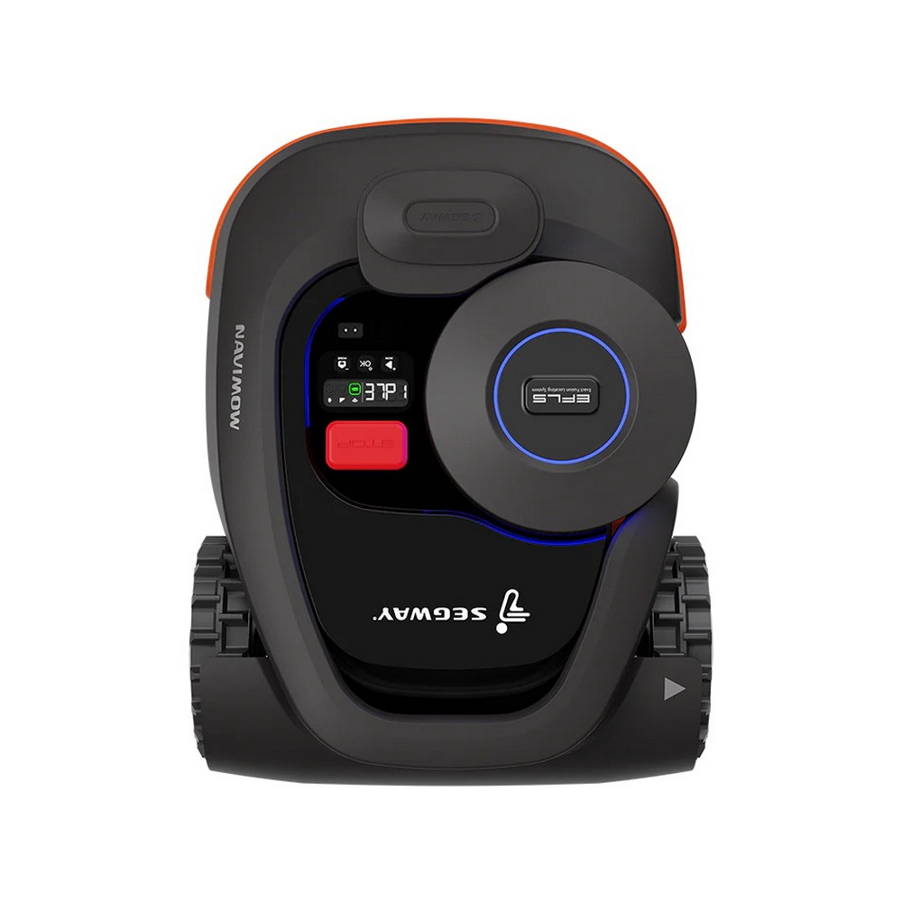 Robotgräsklippare Segway Navimow H800E Utan Slinga