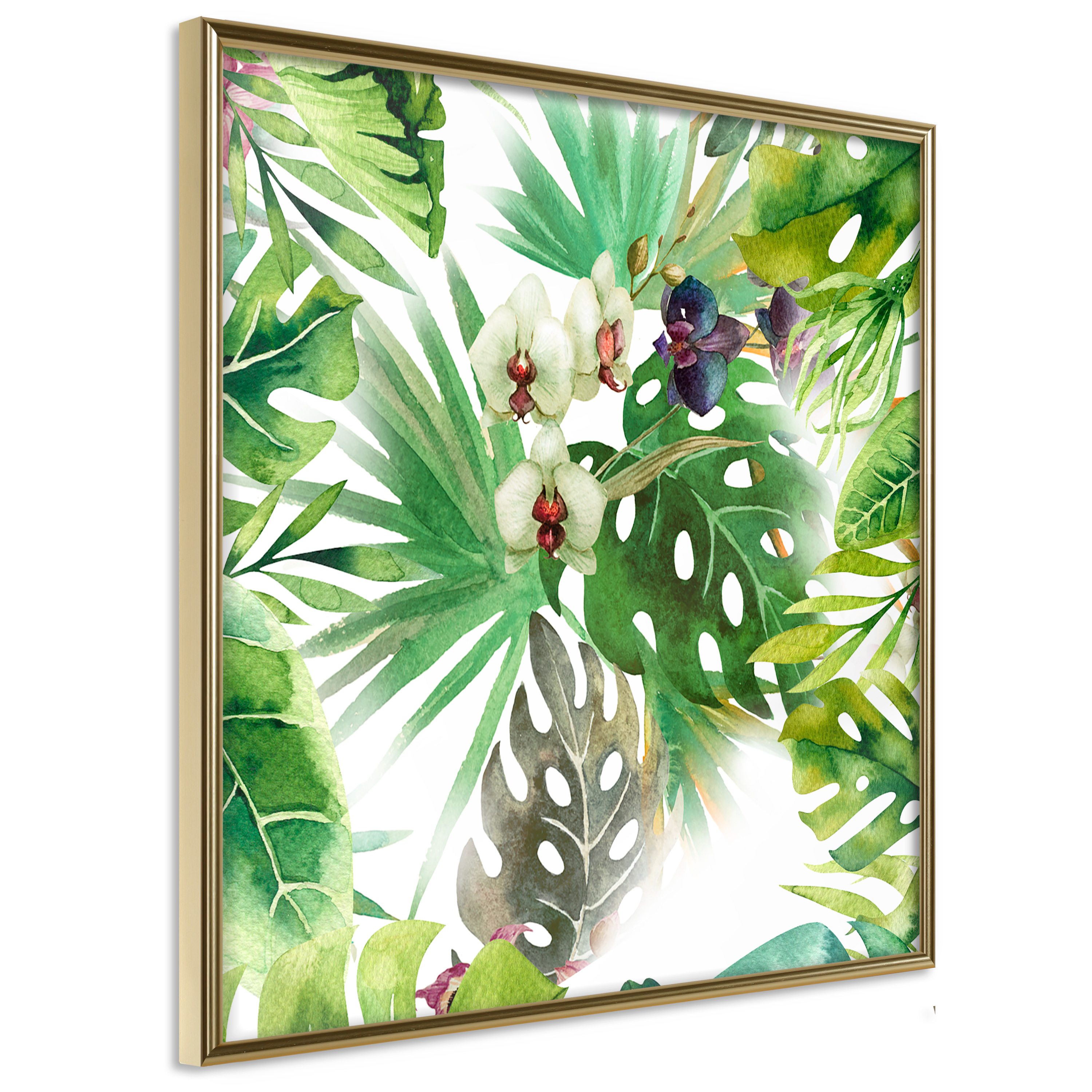 Poster Artgeist Affisch Tropical Shadow