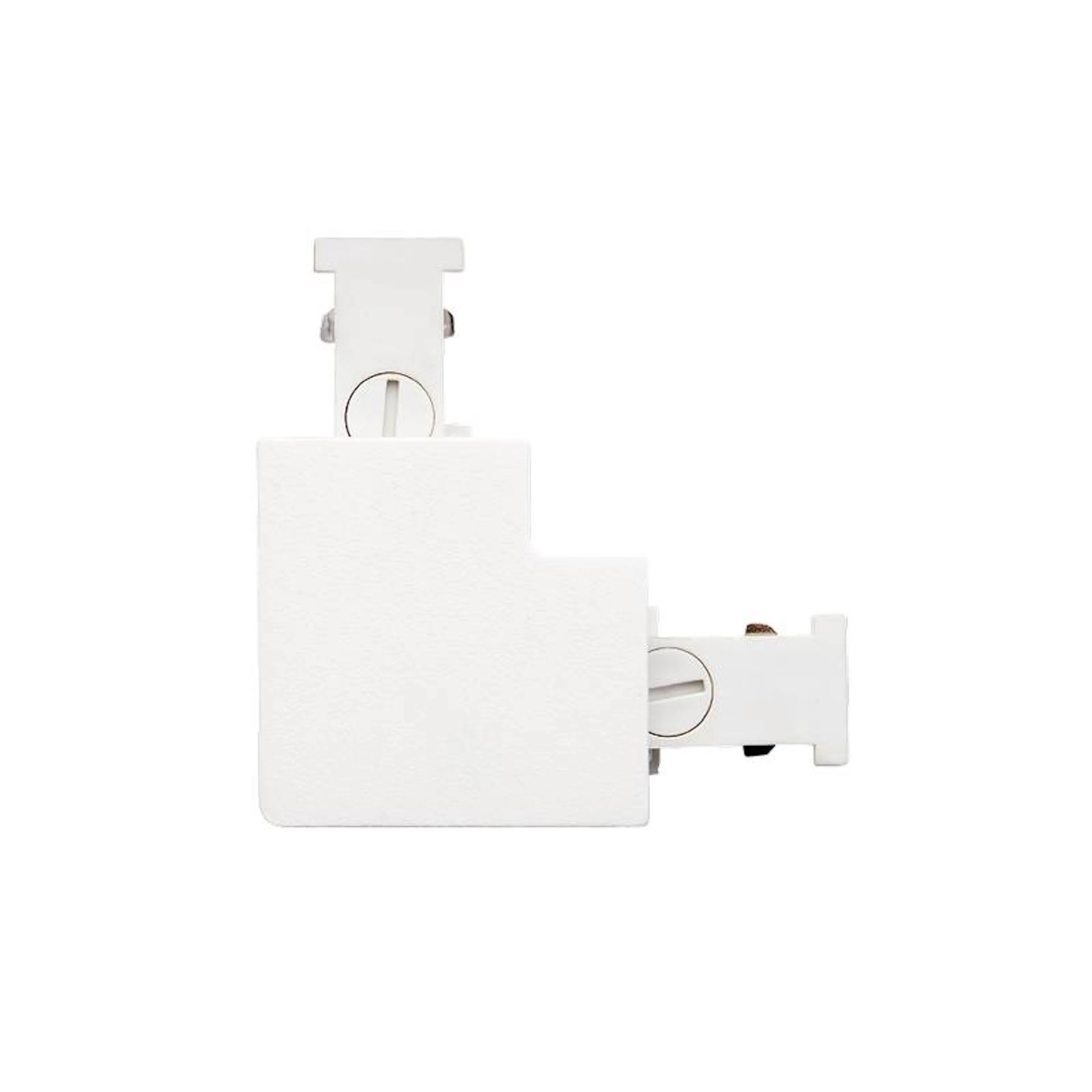 L-Skarv SG ARMATUREN Zip 230V Vit