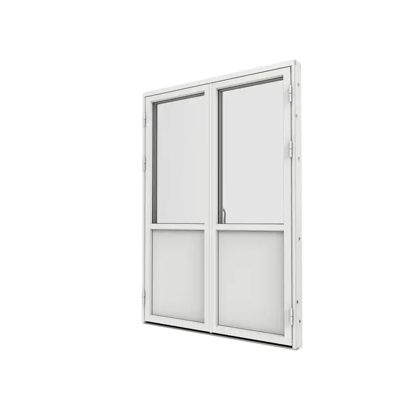 Parfönsterdörr Elitfönster Original Aluminium